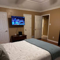 Photo of Pamela's room