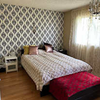 Photo of Shyamaly's room