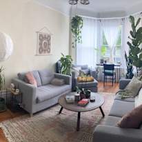 Photo of Veronica's room