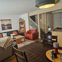 Photo of Donna Chapman's room