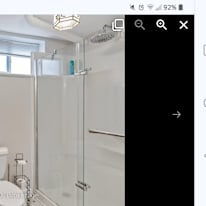 Trent Fleming's room