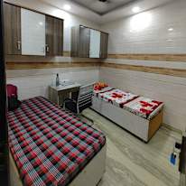 Photo of Sakshi's room