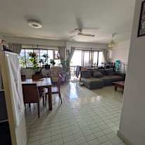 Photo of K's room
