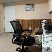 Photo of Noor's room