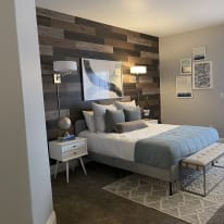 Photo of Autumn's room
