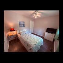 Photo of Marisha's room
