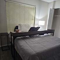Photo of Jordan's room