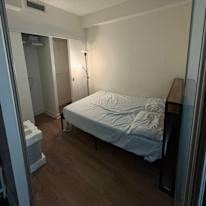 Photo of Emmanuel's room