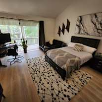 Photo of Nathan's room