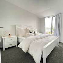 Photo of Alan's room