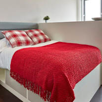 Photo of Benjamin's room