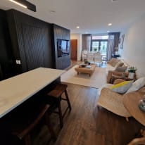 Photo of Sarah's room