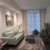 Photo of Saghi's room