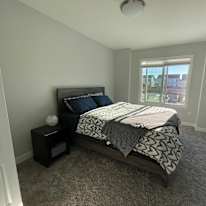 Photo of Abby's room