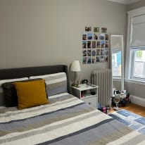 Photo of Madeline's room