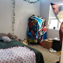 Photo of Clariza's room