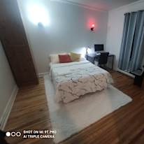 Photo of Orville's room