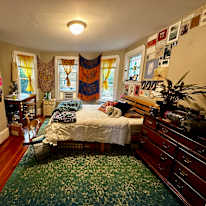 Photo of Elijah's room