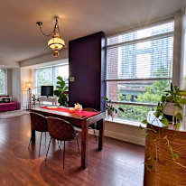 Photo of Yves's room