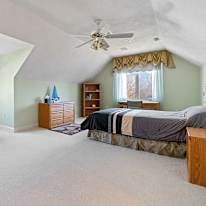 Photo of Sri's room