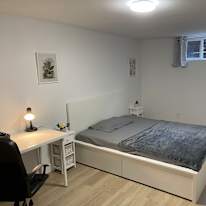 Photo of Eugene's room