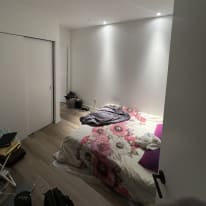 Photo of Maheen's room