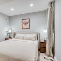 Photo of Sam June's room