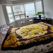 Photo of Sergey's room