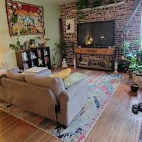 Photo of Scarlett's room