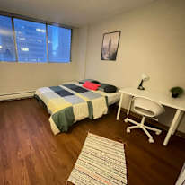 Photo of Meri's room