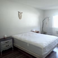 Photo of Rachelle's room
