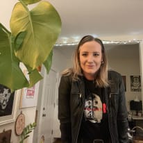 Photo of Alicja Majer's room