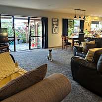 Photo of Fiona's room