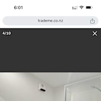 Photo of Urvee's room