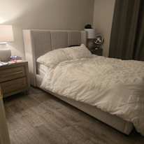 Photo of Tyra's room