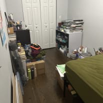 Photo of Ethan's room