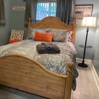 Photo of Carol Taecker's room
