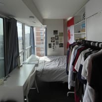 Photo of Jules's room