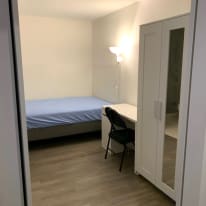 Photo of Teresa's room