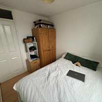 Photo of Caroll's room