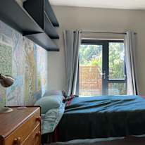 Photo of Adam's room