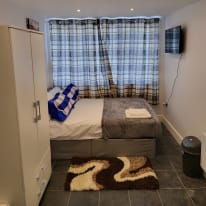 Photo of Odun Osisanya's room
