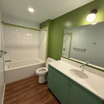 Photo of Maria's room