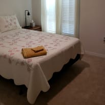 Photo of Lisa Young's room