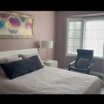 Photo of Lynn's room