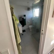 Photo of Bailey's room