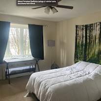 Photo of Sara's room