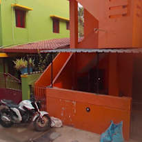 Photo of Thrisha's room