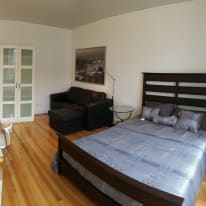 Photo of Joe's room