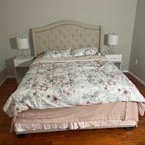 Photo of Sufi's room
